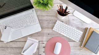 サンプル社員研修による一時休業のお知らせ